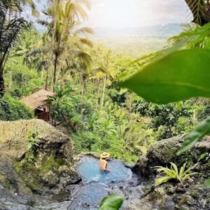 Waterfall Adventure