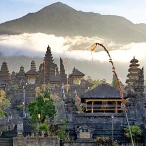East Bali Temple & Water Palace Tour