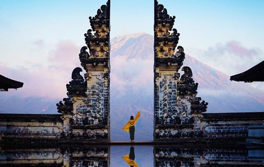 Lempuyang Temple1