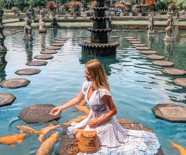 Tirta Gangga Water Palace1